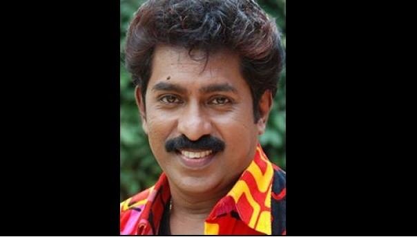 Actor Prem Kumar injured in an accident Actor Prem Kumar injured in an accident