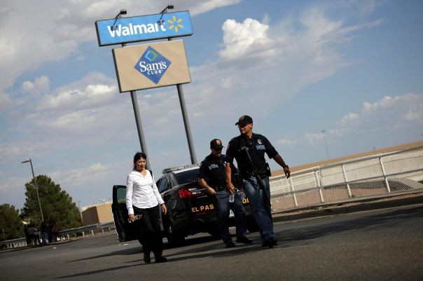 The FBI has opened a domestic terrorism investigation into the incident. Texas shooting