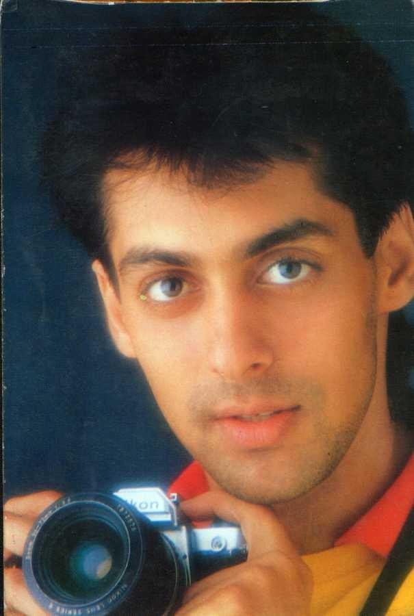 Salman Khan: A Look at 'Dabangg' Star's Life; Rare and Unseen Photos
