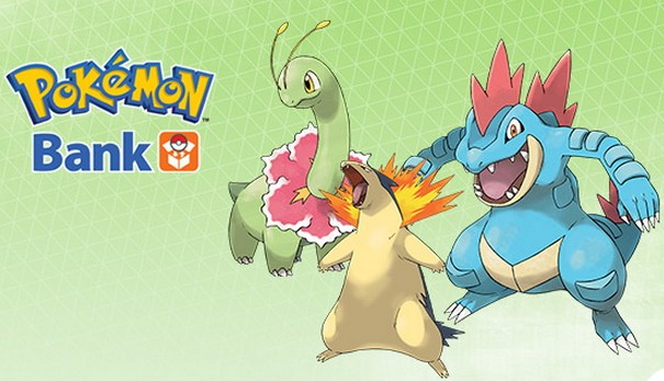 Pokemon bank users to get Johto starters. Pokemon Omega Ruby and Alpha Sapphire