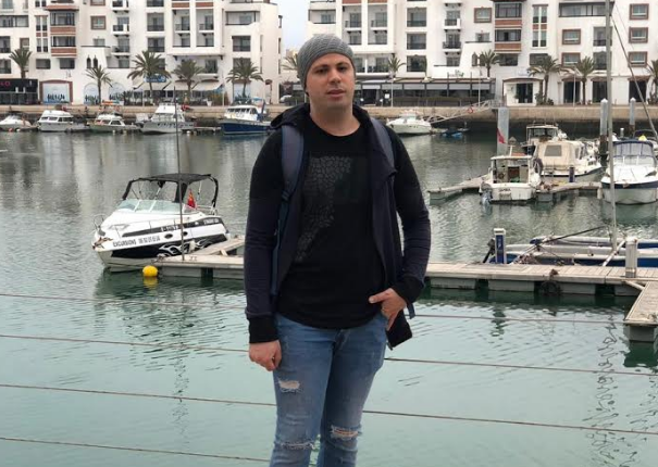 Mehdi Abouelmahassine Mehdi Abouelmahassine