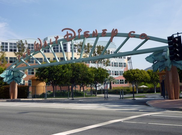 Walt Disney