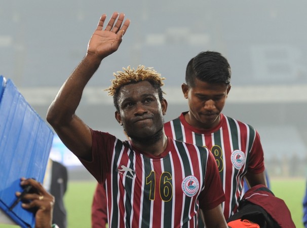 Sony Norde is the Mohun Bagan captain for the season sony norde