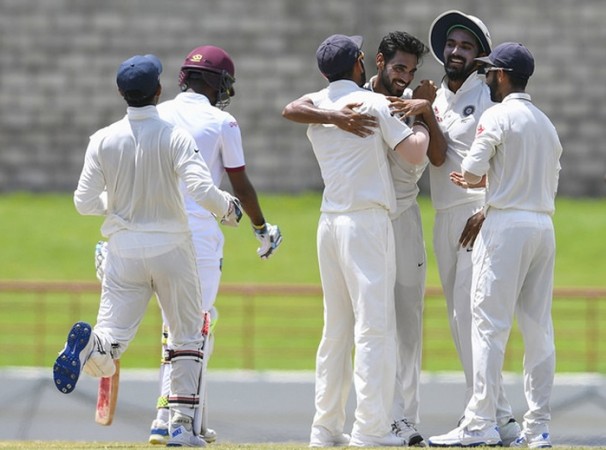India's series against West Indies would be their first challenge in WTC Bhuvneshwar Kumar India West Indies