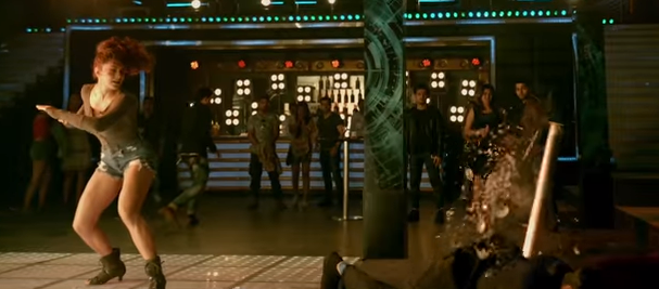 Jacqueline Fernandez in Race 3 Jacqueline Fernandez in Race 3