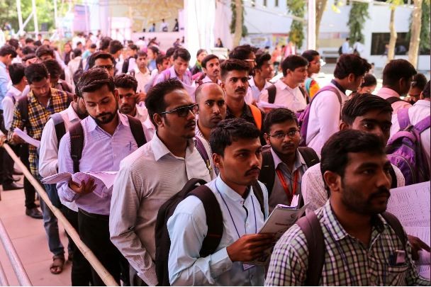 The Indian government has in recent years faced public ire for not releasing comprehensive jobs data regularly. job cuts
