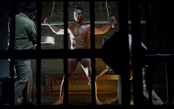 Tiger Shroff in Baaghi 2 Tiger Shroff in Baaghi 2