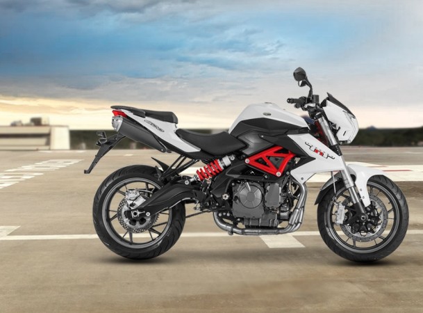 DSK Benelli TNT 600i ABS launched in India