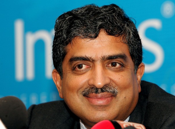 Nandan Nilekani. Nandan Nilekani