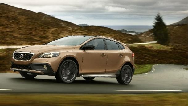 Volvo V40 Cross Country