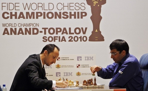 Bharat Ratna for Chess Great Viswanathan Anand