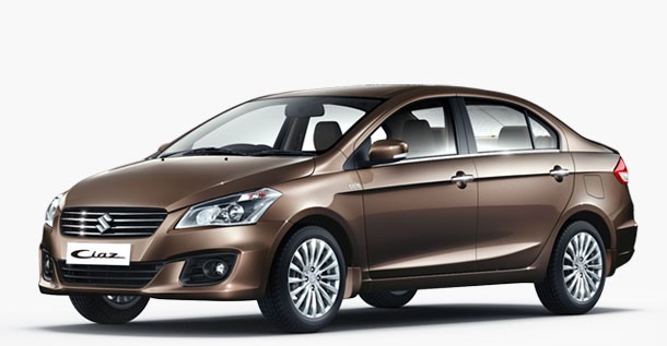 Maruti Suzuki Ciaz Maruti Suzuki Ciaz