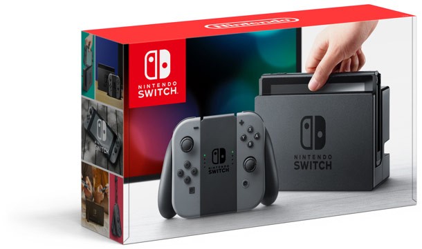 Nintendo Switch Nintendo Switch