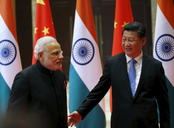 Prime Minister Narendra Modi with Chinese President Xi Jinping Narendra Modi Xi Jinping