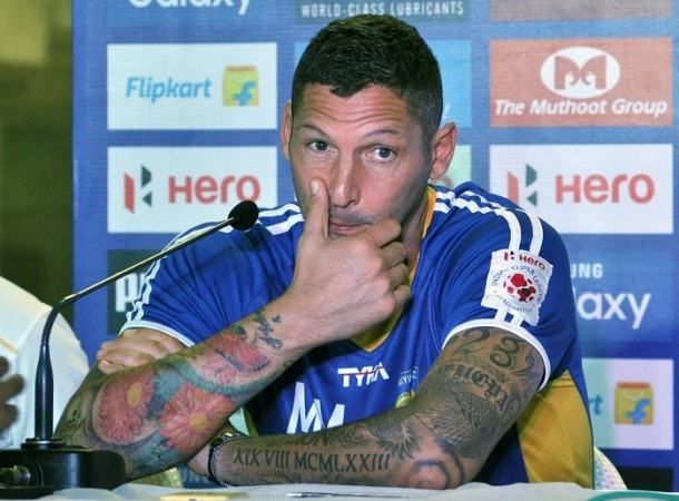Marco Materazzi's Chennaiyin FC could miss an ISL semis berth for the first time ever Marco Materazzi
