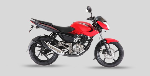 Bajaj Pulsar 135 LS Bajaj Pulsar 135 LS