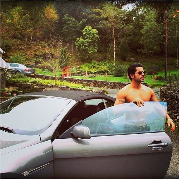 'Bigg Boss 8': Gautam Gulati Turns 27, Rare and Unseen Photos - IBTimes