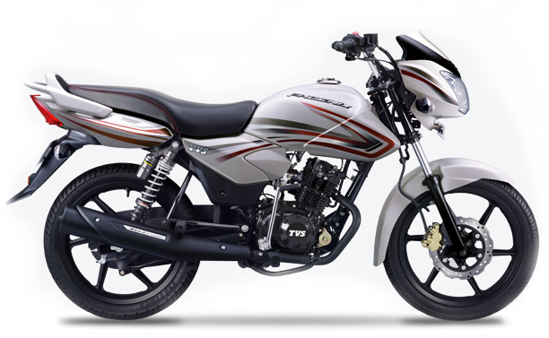 2015 TVS Phoenix 125 Launched in India; Price, Feature Details [PHOTOS ...
