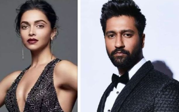 Deepika Padukone and Vicky Kaushal