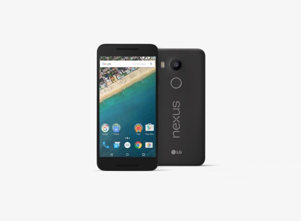 LG Nexus 5X, Launched in September, 2015 LG Nexus 5X, Launched in September, 2015