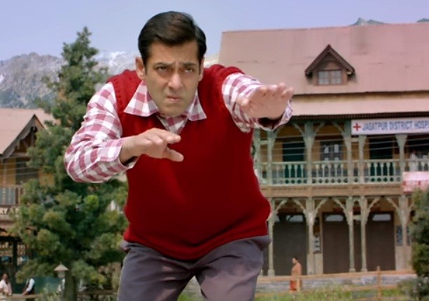 Salman Khan in Tubelight Salman Khan in Tubelight