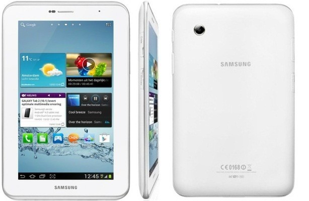Samsung Galaxy Tab2-P3100 Samsung Galaxy Tab2-P3100