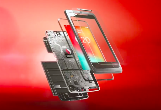 Qualcomm chips
