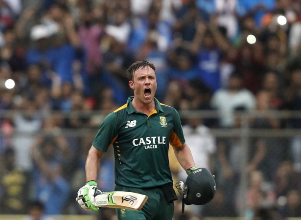 AB de Villiers looking to reduce workload across all formats. AB de Villiers