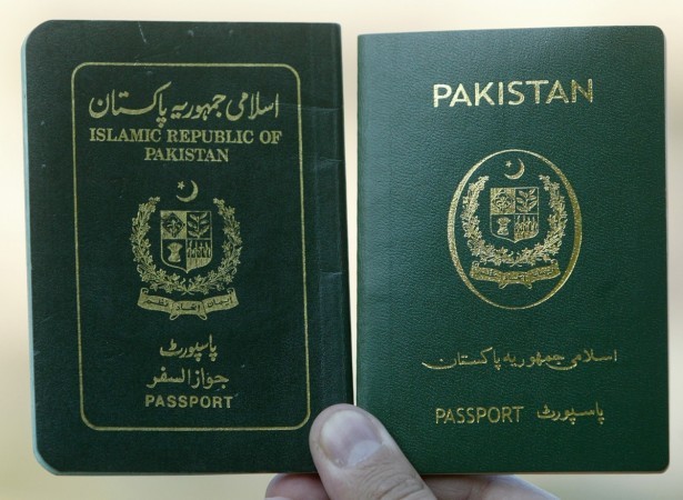 Pakistan passport Pakistan passport