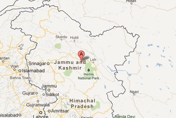 Mild Earthquake Hits J&K Ladakh Region, No Casualties Reported