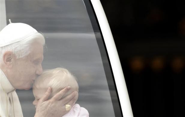 Pope Benedict XVI