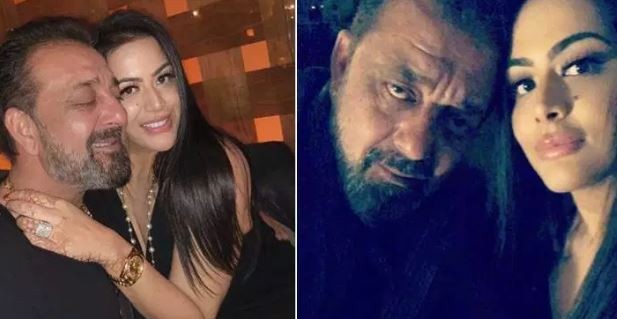 Sanjay Dutt - Trishala