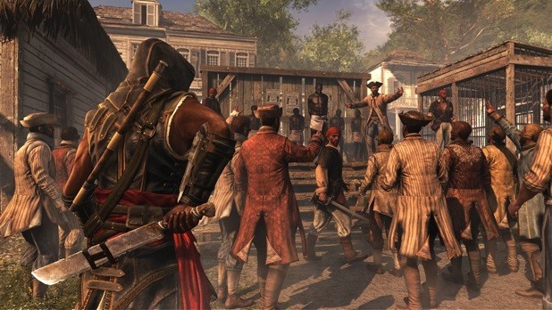Assassin’s Creed 4: Black Flag