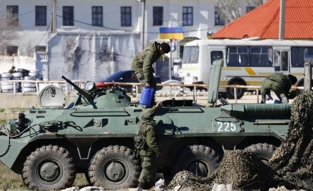 G7 Warns Russia of more Sanctions if Ukraine Crisis Escalates