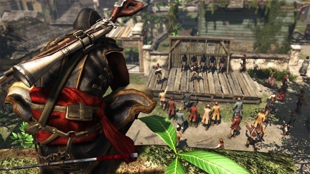 Assassin’s Creed Freedom Cry will release on 18 February. (Ubisoft blog) Freedom Cry
