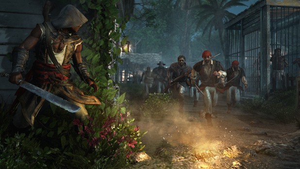 Assassin’s Creed Freedom Cry will release on 18 February. (Ubisoft blog) Freedom Cry
