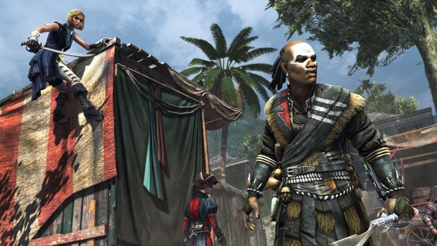 New Guild of Rogues DLC is now available. (Ubisoft Blog) Assassin's Creed 4: Black Flag
