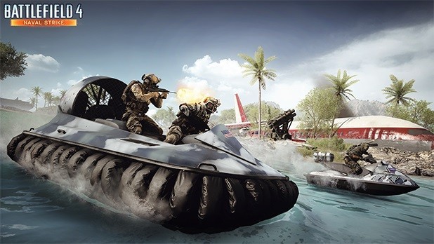 Naval Strike Expansion on Battlefield 4 to launch late March. (Battlelog Battlefield) Battlefield 4