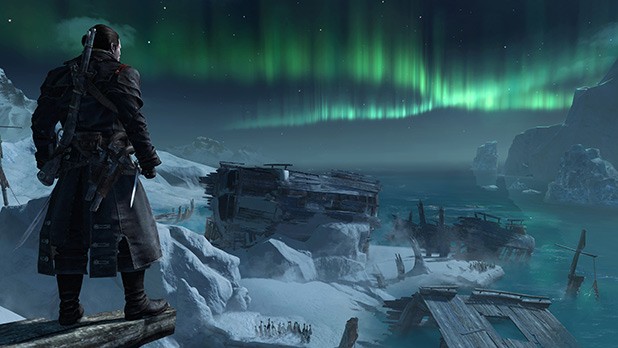 Assassin's Creed Rogue will be released on 11 November Assassin's Creed Rogue