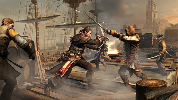 Assassin's Creed Rogue will be exclusive to PlayStation 3 and Xbox 360. Assassin's Creed Rogue
