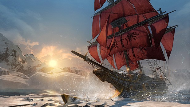 Ubisoft has announced Assassin's Creed Rogue for current generation consoles in November. Assassin's Creed Rogue
