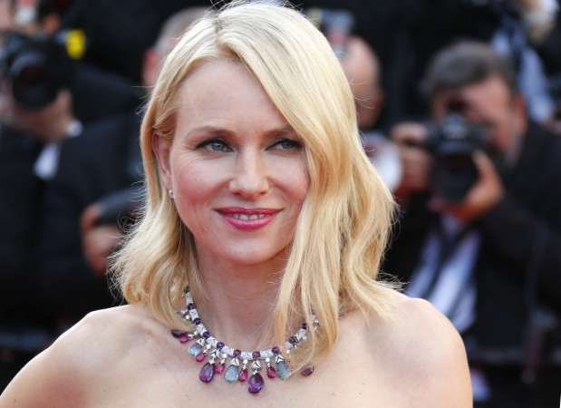 Pictured: Actress Naomi Watts poses on the red carpet as she arrives for the opening ceremony and the screening of the film Naomi Watts