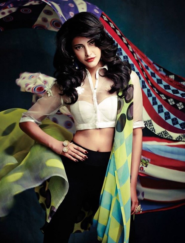 Shruti Hassan Photoshoot For Cineblitz Magazine Photosimagesgallery 12700 