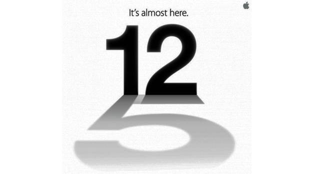 Apple event on Sept. 12