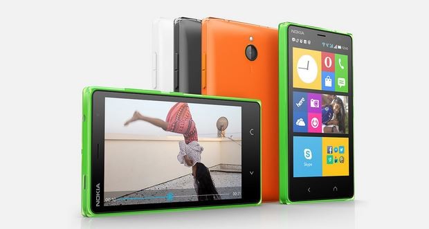 Nokia X2