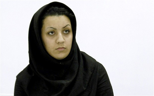 Rayhaneh Jabbari