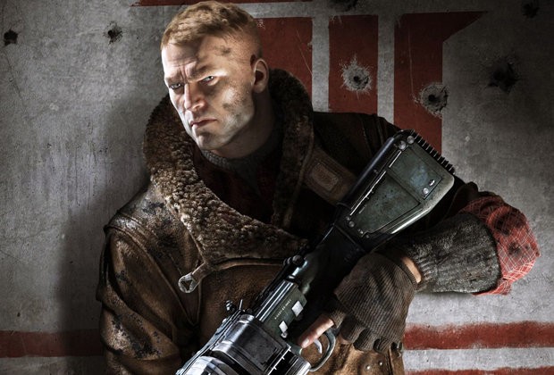 Wolfenstein: The Old Blood