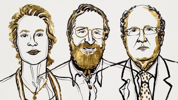 Nobel Prize in Chemistry