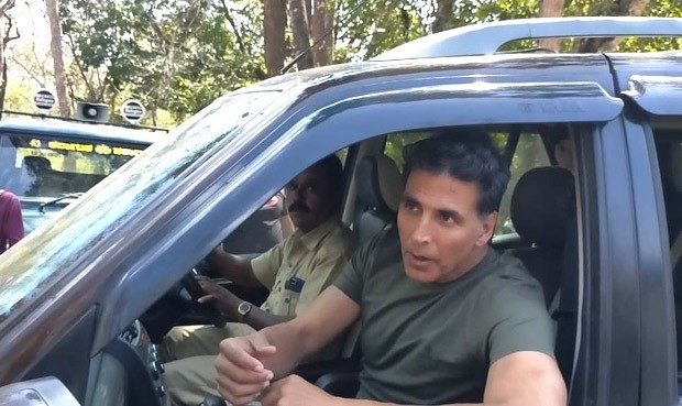 Akshay Kumar