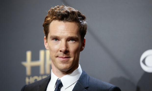 Pictured: Sherlock actor Benedict Cumberbatch. Will Tom Hiddleston play the third Holmes brother? Benedict Cumberbatch
